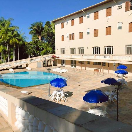 Hotel Parque Das Primaveras จาคุทิงกา ภายนอก รูปภาพ