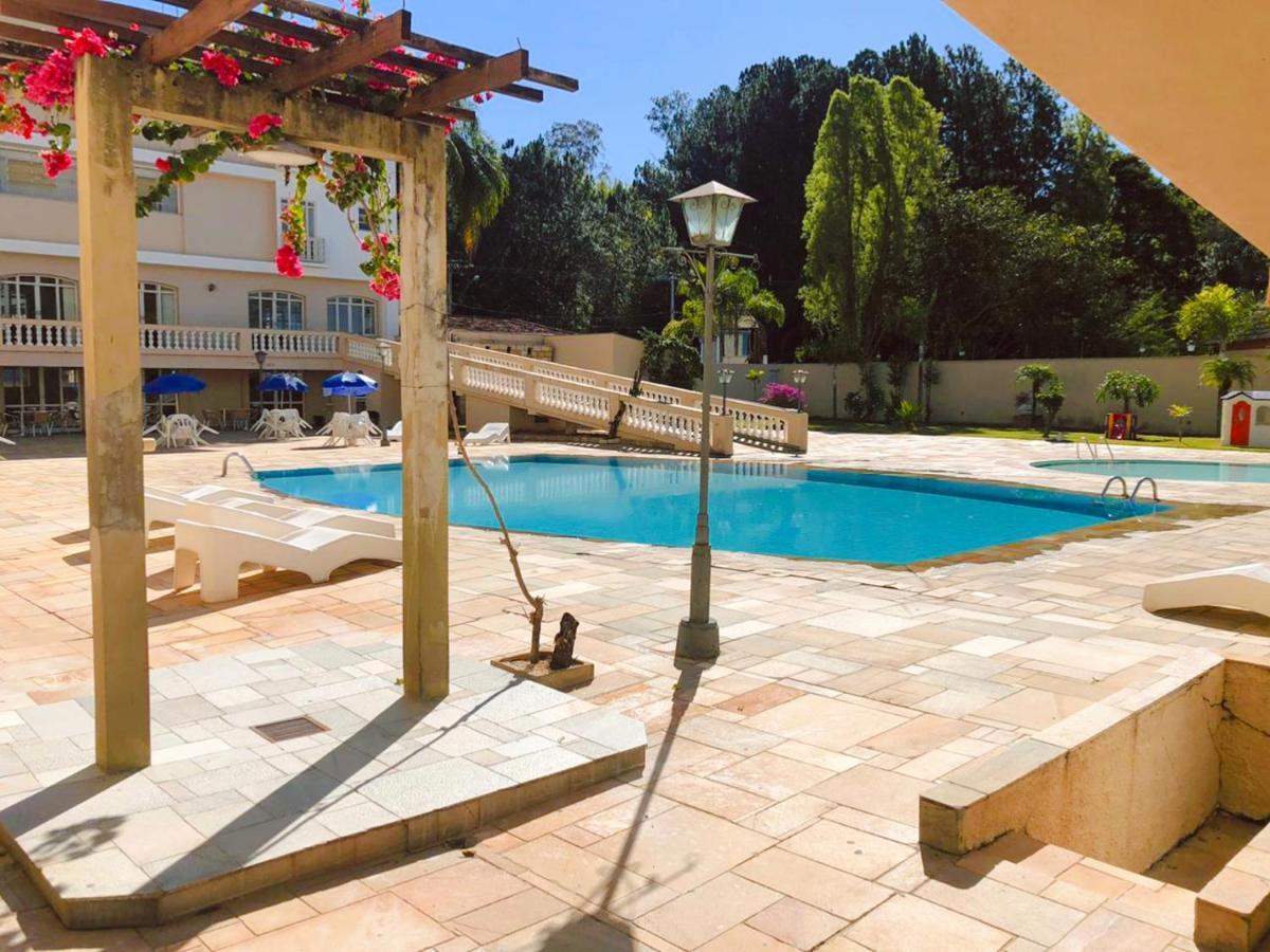 Hotel Parque Das Primaveras จาคุทิงกา ภายนอก รูปภาพ
