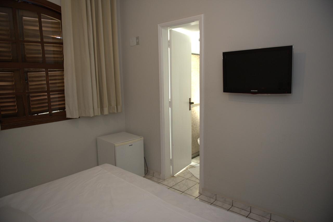 Hotel Parque Das Primaveras จาคุทิงกา ภายนอก รูปภาพ