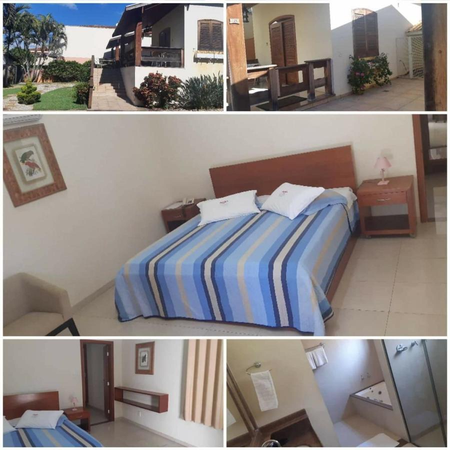 Hotel Parque Das Primaveras จาคุทิงกา ภายนอก รูปภาพ