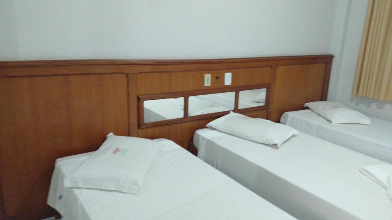 Hotel Parque Das Primaveras จาคุทิงกา ภายนอก รูปภาพ